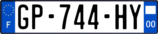 GP-744-HY
