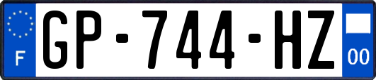 GP-744-HZ