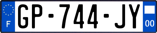 GP-744-JY