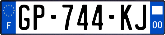 GP-744-KJ