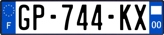 GP-744-KX
