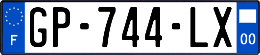 GP-744-LX