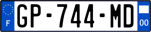 GP-744-MD