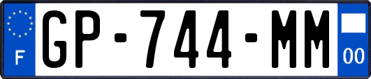 GP-744-MM