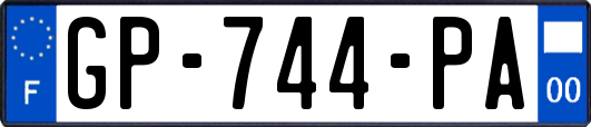 GP-744-PA