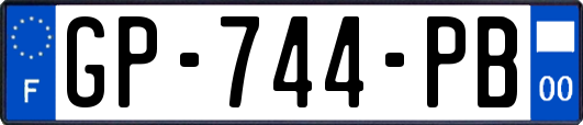 GP-744-PB