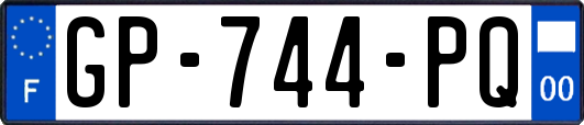 GP-744-PQ