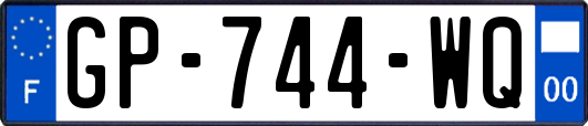 GP-744-WQ