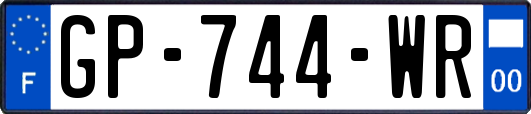 GP-744-WR