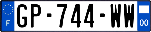 GP-744-WW