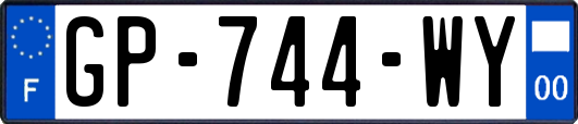 GP-744-WY