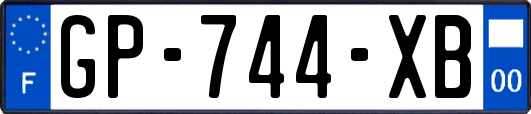 GP-744-XB