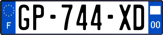 GP-744-XD
