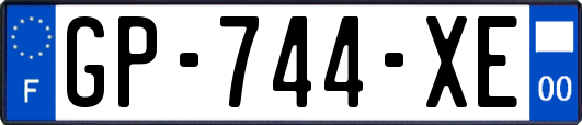 GP-744-XE