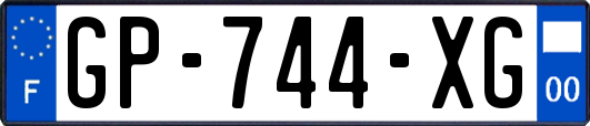 GP-744-XG