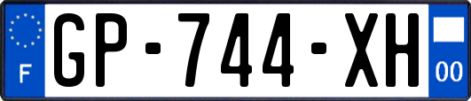 GP-744-XH