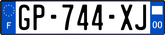 GP-744-XJ