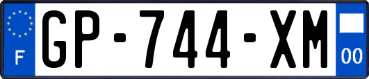 GP-744-XM