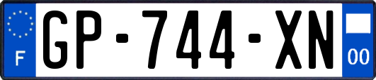 GP-744-XN
