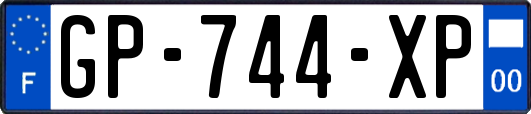 GP-744-XP