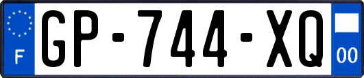 GP-744-XQ