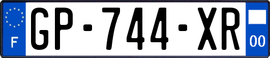 GP-744-XR