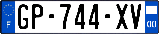 GP-744-XV