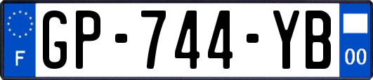GP-744-YB