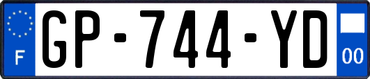 GP-744-YD