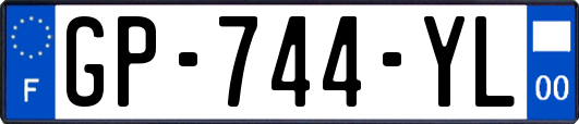 GP-744-YL