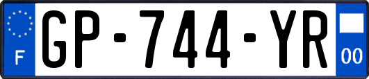 GP-744-YR