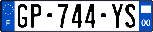 GP-744-YS