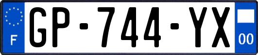 GP-744-YX