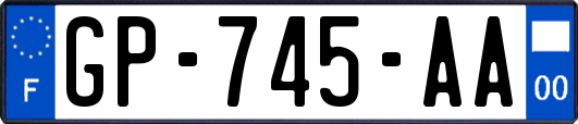 GP-745-AA