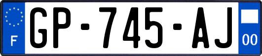 GP-745-AJ