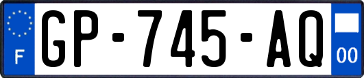 GP-745-AQ