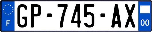 GP-745-AX