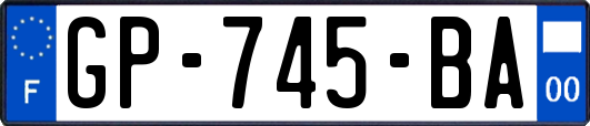 GP-745-BA