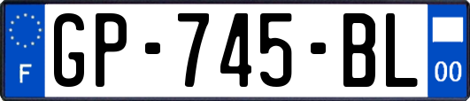 GP-745-BL