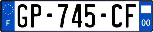 GP-745-CF