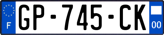GP-745-CK