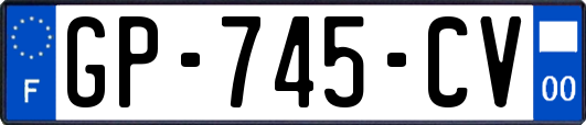 GP-745-CV
