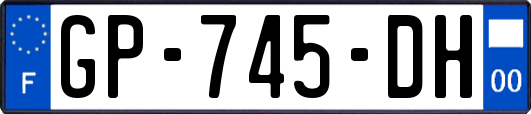GP-745-DH