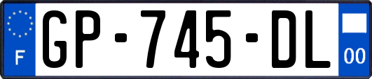 GP-745-DL