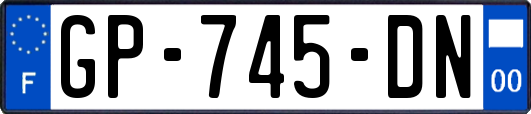 GP-745-DN