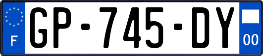 GP-745-DY
