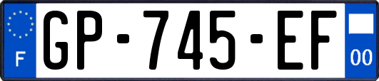 GP-745-EF