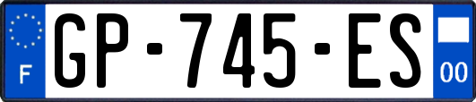 GP-745-ES