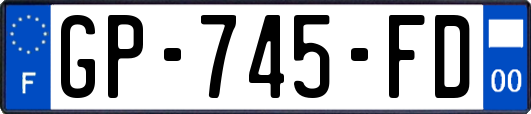 GP-745-FD