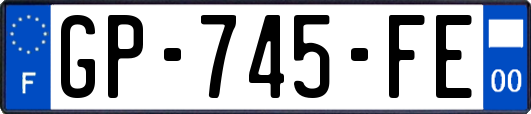 GP-745-FE